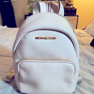 EUC. MK mini backpack